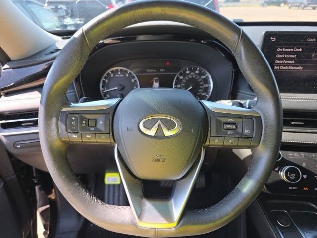 2023 INFINITI QX60 PURE