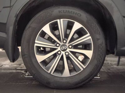 2023 INFINITI QX60 PURE