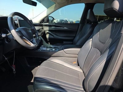 2023 INFINITI QX60 PURE