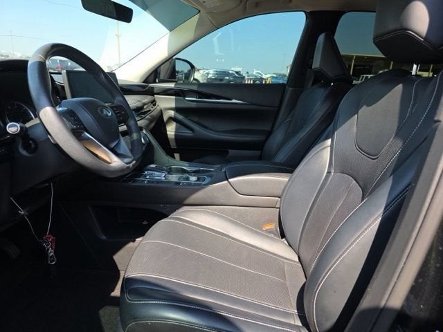 2023 INFINITI QX60 PURE