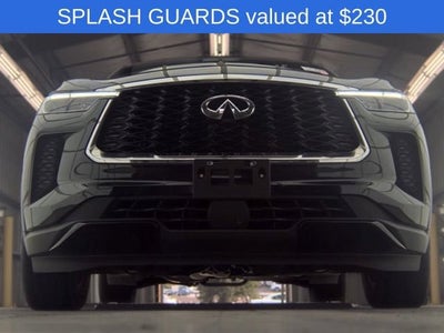 2023 INFINITI QX60 PURE