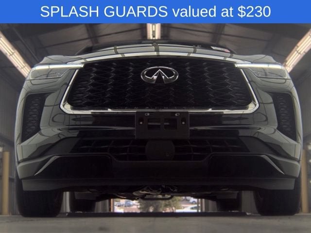 2023 INFINITI QX60 PURE