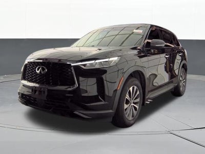 2023 INFINITI QX60 PURE