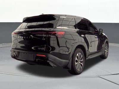 2023 INFINITI QX60 PURE