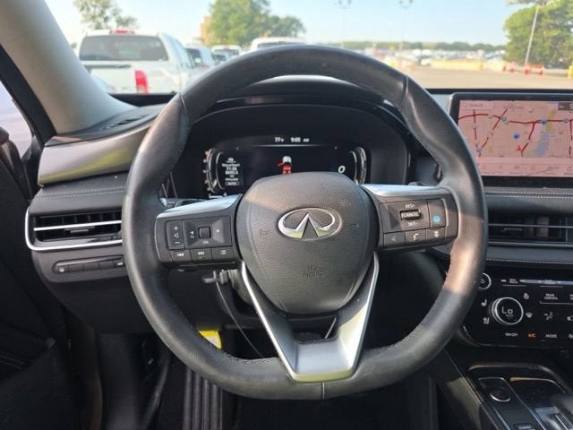 2023 INFINITI QX60 LUXE AWD