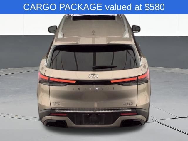 2023 INFINITI QX60 LUXE AWD