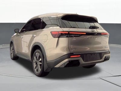 2023 INFINITI QX60 LUXE AWD