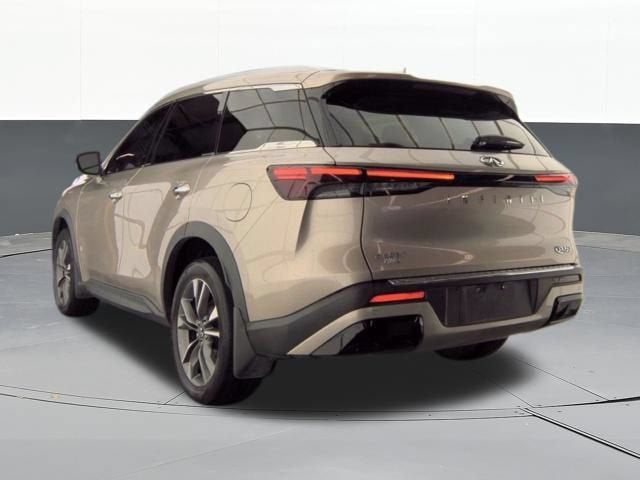 2023 INFINITI QX60 LUXE AWD