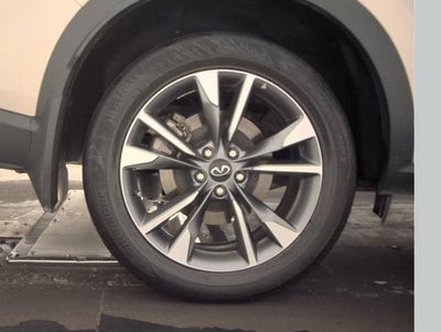 2023 INFINITI QX60 LUXE AWD