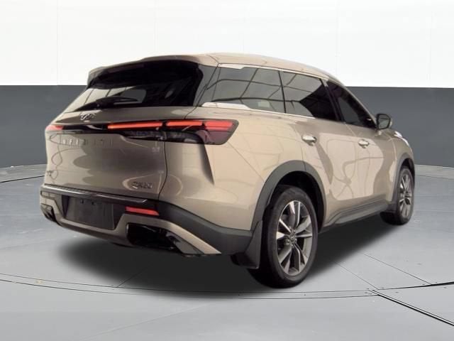 2023 INFINITI QX60 LUXE AWD