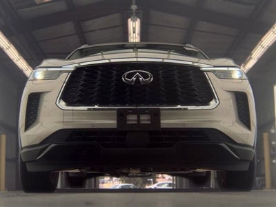 2023 INFINITI QX60 LUXE AWD