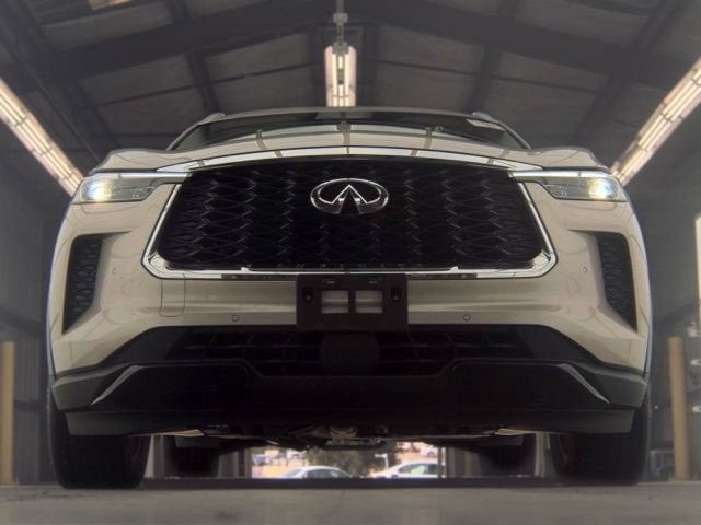 2023 INFINITI QX60 LUXE AWD