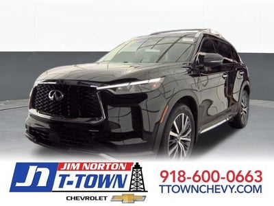 2023 INFINITI QX60 SENSORY AWD