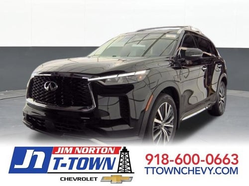 2023 INFINITI QX60 SENSORY AWD