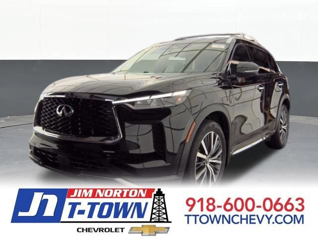 2023 INFINITI QX60 SENSORY AWD