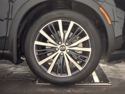 2023 INFINITI QX60 SENSORY AWD