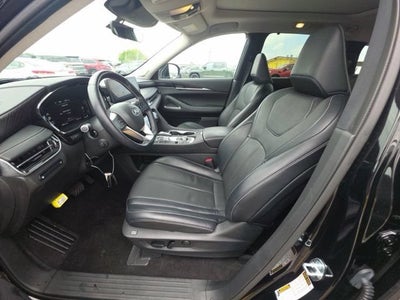2023 INFINITI QX60 SENSORY AWD