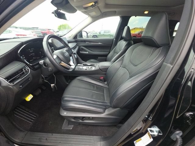 2023 INFINITI QX60 SENSORY AWD