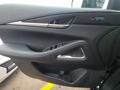 2023 INFINITI QX60 SENSORY AWD