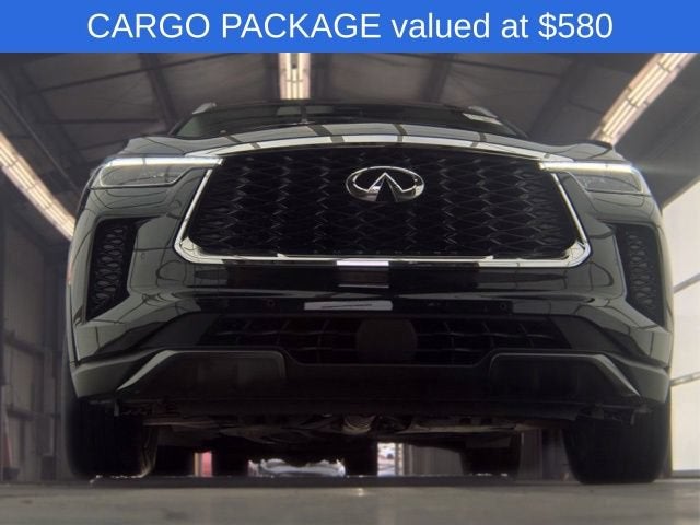 2023 INFINITI QX60 SENSORY AWD