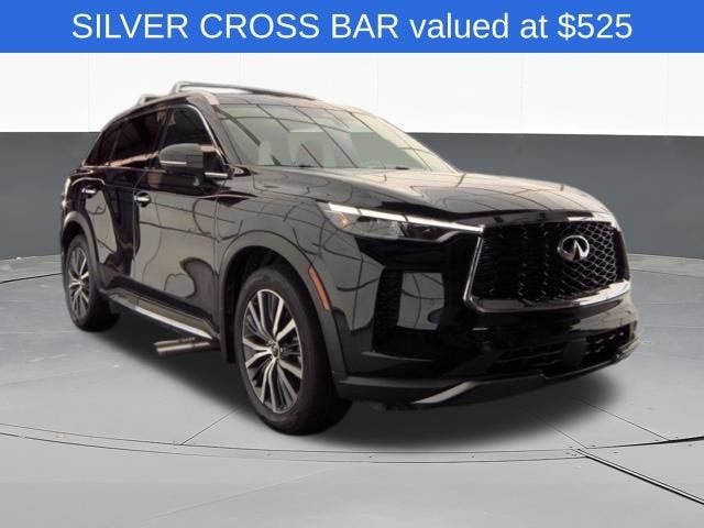 2023 INFINITI QX60 SENSORY AWD