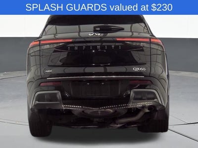 2023 INFINITI QX60 SENSORY AWD