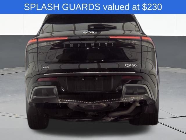 2023 INFINITI QX60 SENSORY AWD