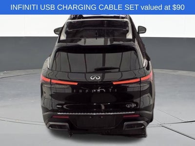 2023 INFINITI QX60 SENSORY AWD