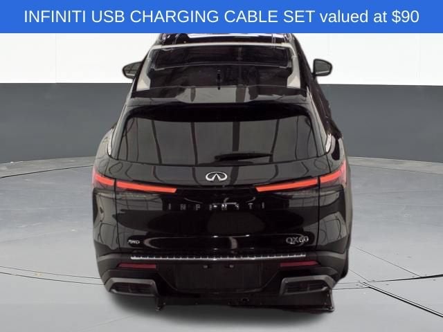 2023 INFINITI QX60 SENSORY AWD