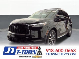 2023 INFINITI QX60 SENSORY AWD