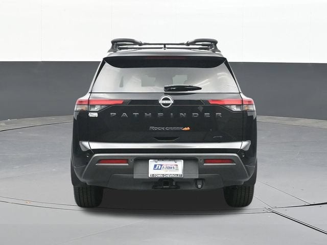 2024 Nissan Pathfinder Rock Creek 4WD