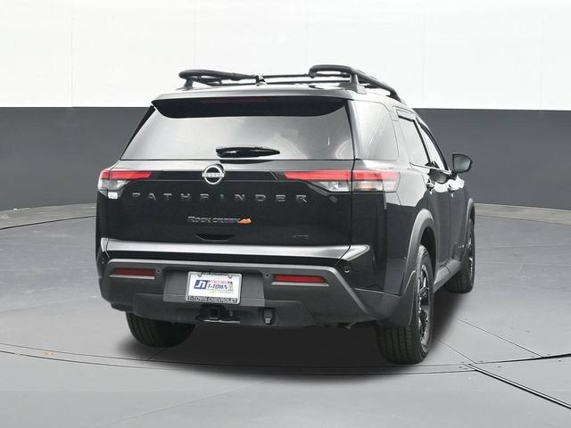 2024 Nissan Pathfinder Rock Creek 4WD