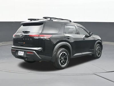 2024 Nissan Pathfinder Rock Creek 4WD