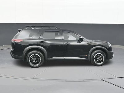2024 Nissan Pathfinder Rock Creek 4WD