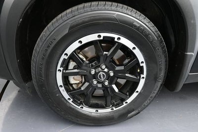 2024 Nissan Pathfinder Rock Creek 4WD