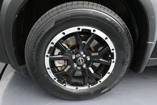 2024 Nissan Pathfinder Rock Creek 4WD