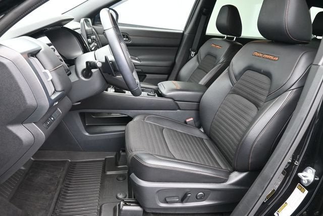 2024 Nissan Pathfinder Rock Creek 4WD