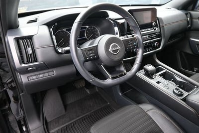 2024 Nissan Pathfinder Rock Creek 4WD