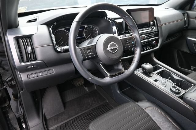 2024 Nissan Pathfinder Rock Creek 4WD
