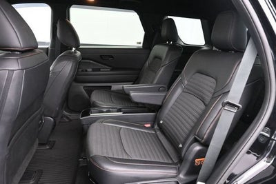 2024 Nissan Pathfinder Rock Creek 4WD