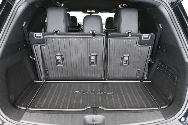 2024 Nissan Pathfinder Rock Creek 4WD