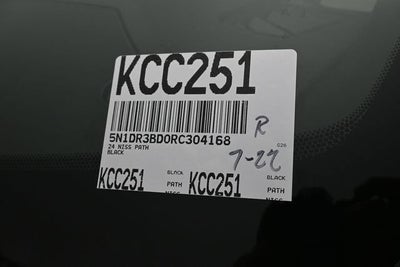 2024 Nissan Pathfinder Rock Creek 4WD