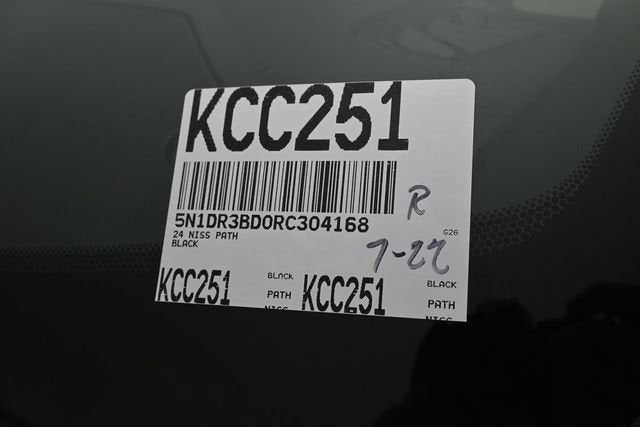 2024 Nissan Pathfinder Rock Creek 4WD