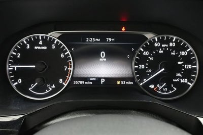 2024 Nissan Pathfinder Rock Creek 4WD