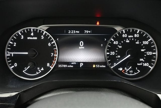 2024 Nissan Pathfinder Rock Creek 4WD
