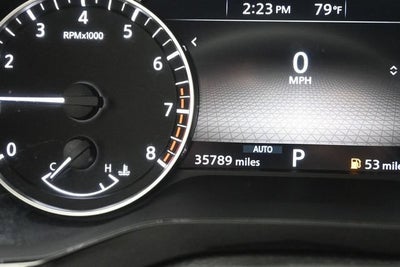 2024 Nissan Pathfinder Rock Creek 4WD