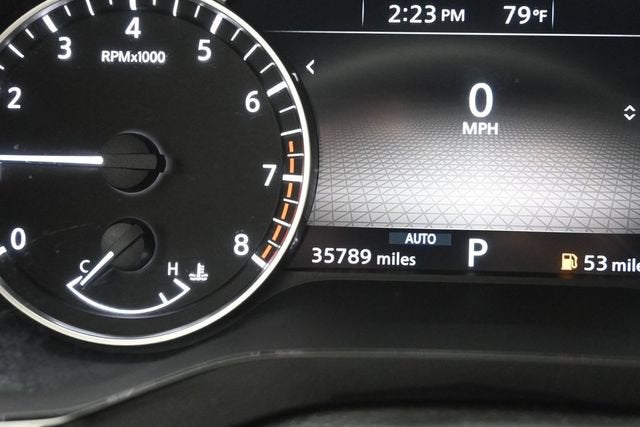 2024 Nissan Pathfinder Rock Creek 4WD