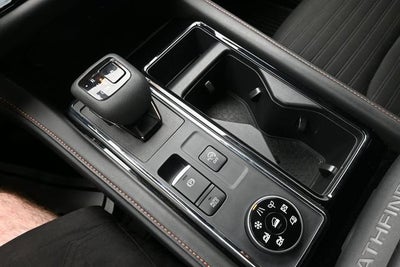 2024 Nissan Pathfinder Rock Creek 4WD