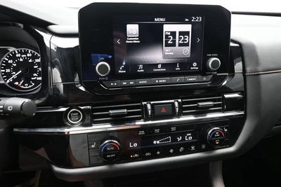2024 Nissan Pathfinder Rock Creek 4WD