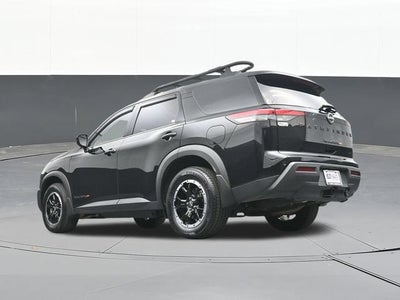 2024 Nissan Pathfinder Rock Creek 4WD